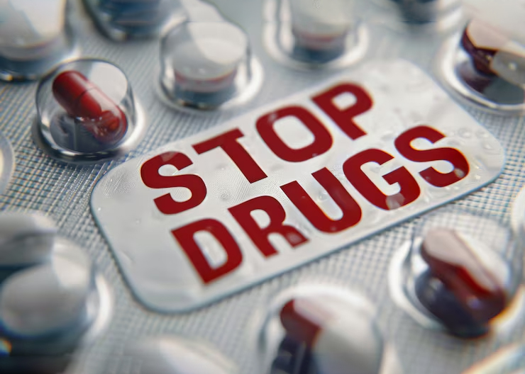 Drug & Substance Abuse Prevention